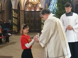 Patronalne święto Dziecięcego Koła Misyjnego, 04.01.2026